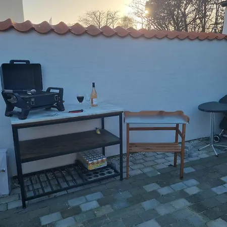 Lovely In For 6 Guests Apartament Allinge-Sandvig