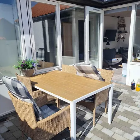 Lovely In For 6 Guests Allinge-Sandvig