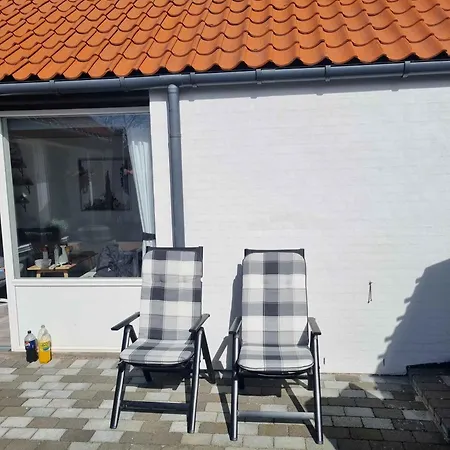 Lovely In For 6 Guests Allinge-Sandvig