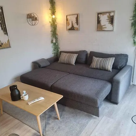 Daire Lovely In For 6 Guests Allinge-Sandvig