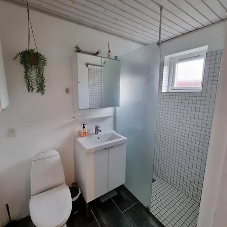 Apartamento Lovely In For 6 Guests Allinge-Sandvig
