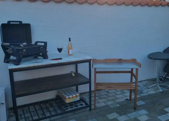 Lovely In For 6 Guests Apartmán Allinge-Sandvig