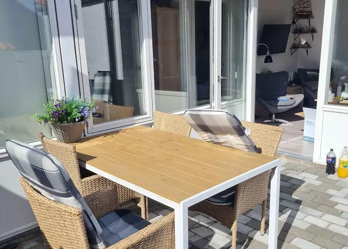 Lovely In For 6 Guests Allinge-Sandvig