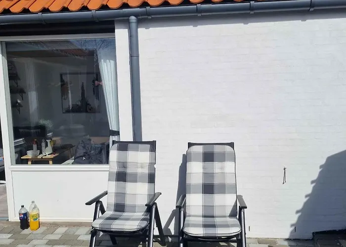 Lovely In For 6 Guests Allinge-Sandvig