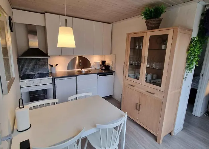 Lovely In For 6 Guests Apartmán Allinge-Sandvig