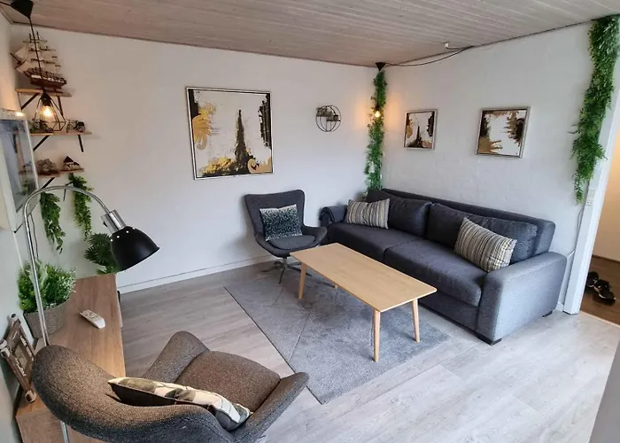 Apartmán Lovely In For 6 Guests *