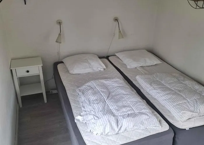 Apartmán Lovely In For 6 Guests Allinge-Sandvig